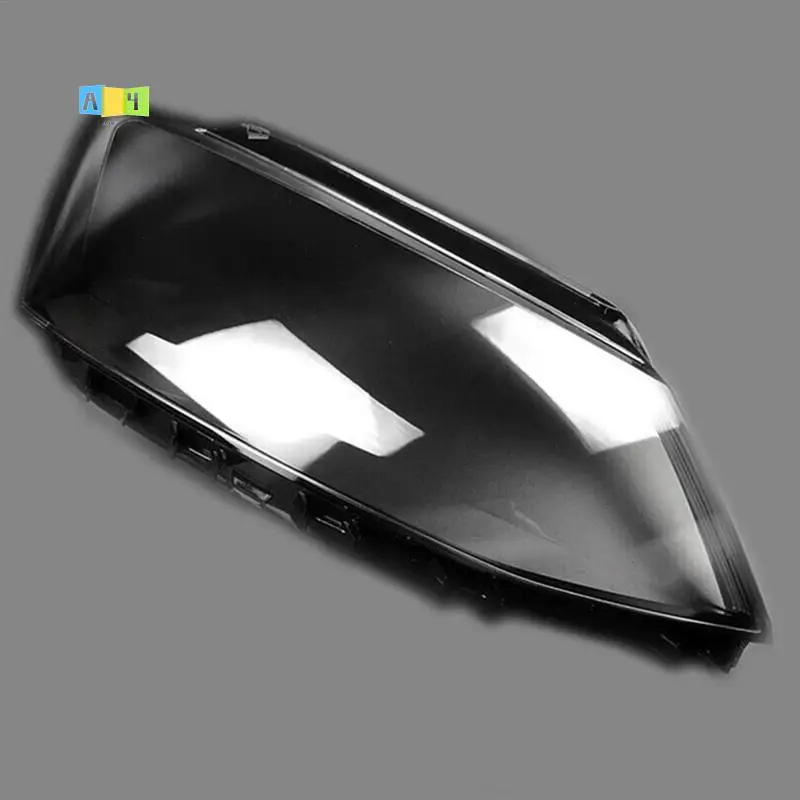 

A04E-Car Headlight Len Cover Head Light Lamp Shade Shell Lens Lampshade For VW Jetta (Sagitar) MK6 2012-2018