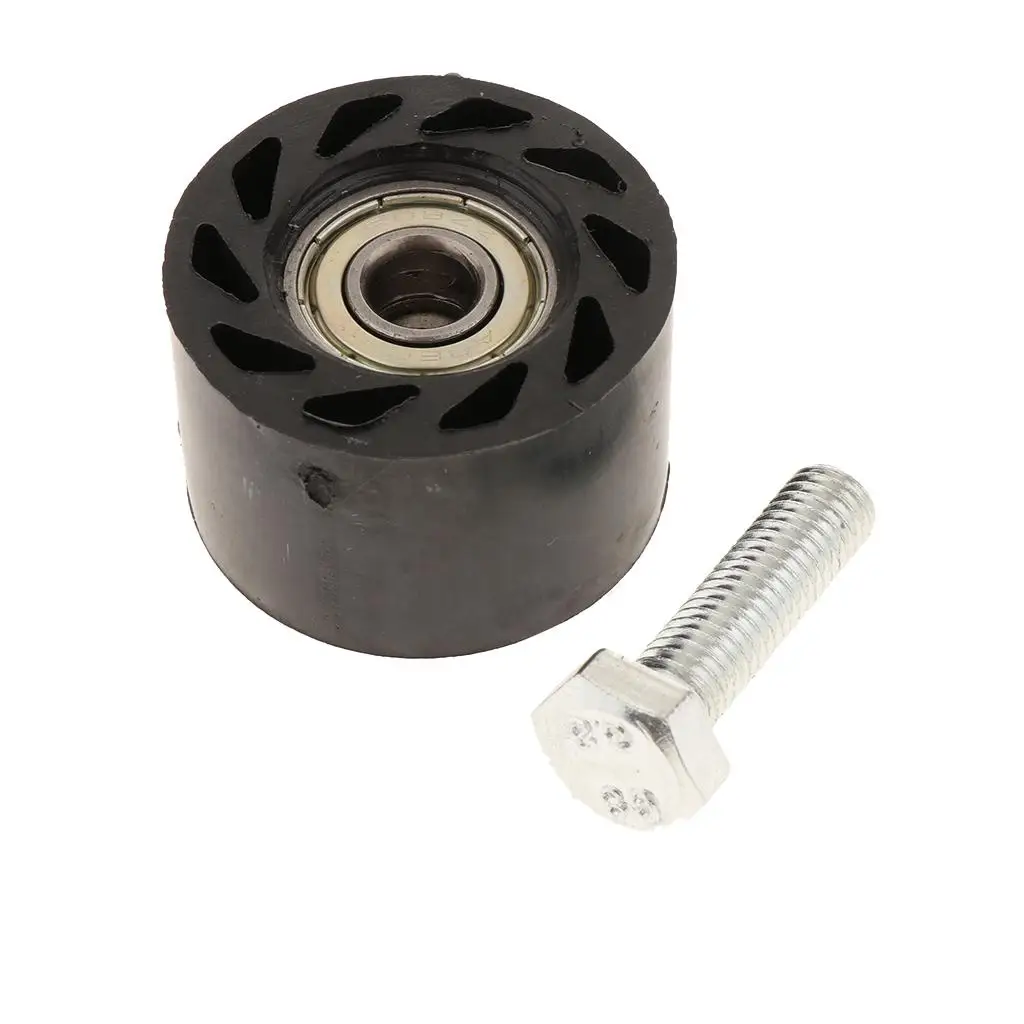 

8mm 5/16 Chain Roller Tensioner Idler for Dirt Trail Bike Minimoto ATV