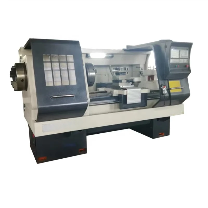 CNC Pipe Threading Lathe Specifications CKG168A CKG1322A CNC Oil Country Lathe