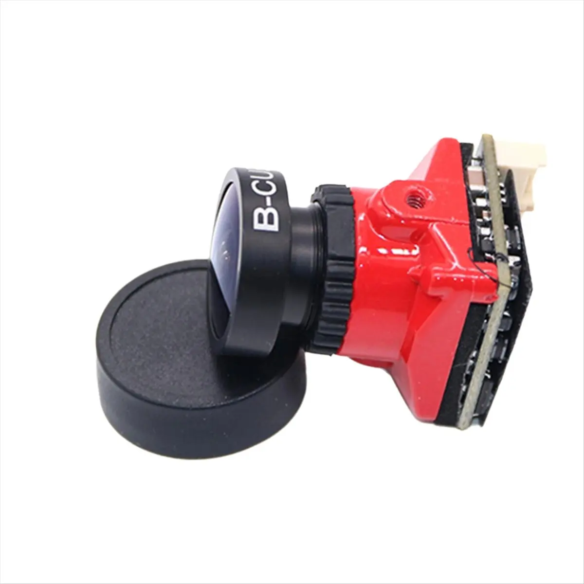 

*ESTR Clearance Mista FPV Camera 2000TVL CCD 2.1mm Wide Angle HD 1080P PAL/NTC Switchable for RC Plane FPV Drone Racing
