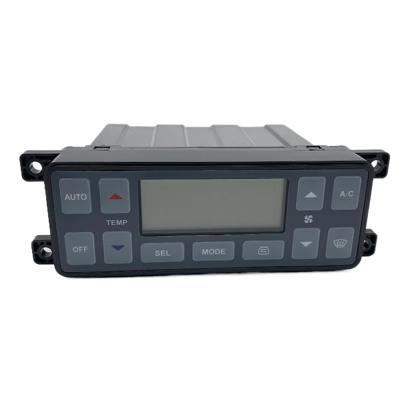 Excavator for  Daewoo Doosan DX55 60 75 215 260 380-9C Air Conditioner Controller Panel Switch 1pc