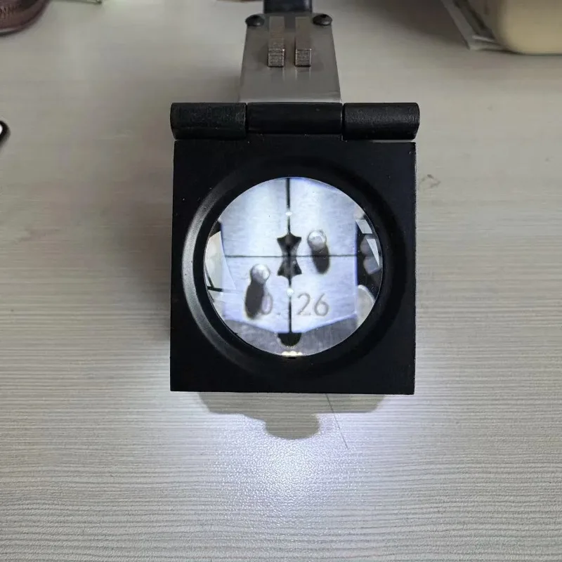 Luyi J1 Hand Clamp Precision Cold Welding Machine for Copper Wire
