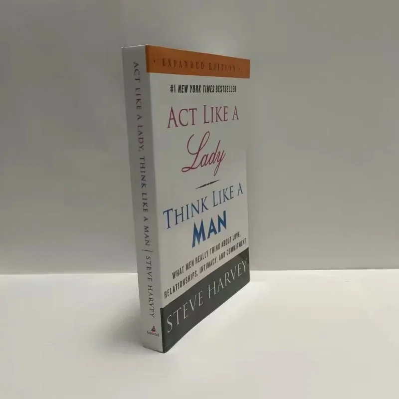 Imagem -06 - Act Like a Lady Think Like a Man-edição Expandida-o Que Realmente Pensa sobre Amor Relacionamentos Intimidade e Commult