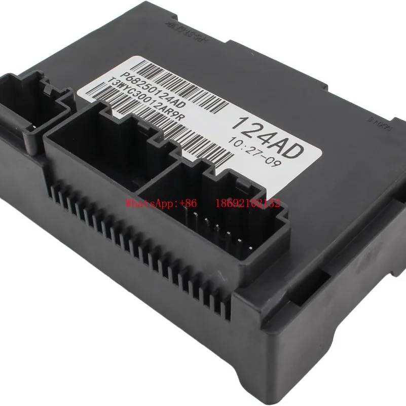 

68250124AD Модуль управления коробкой передач 2016-2018 гг.