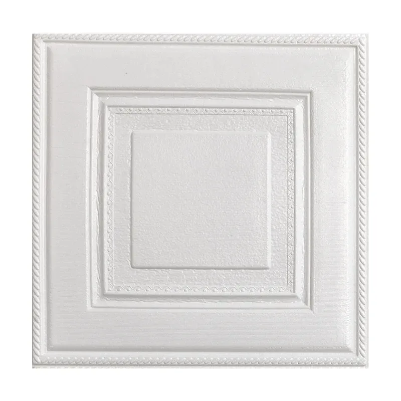 ملصق جداري ثلاثي الأبعاد مقاوم للرطوبة ، ورق حائط مانع للعفن ، غرفة نوم وغرفة معيشة ، ديكور خلفية ، 5 * ، 10 * *