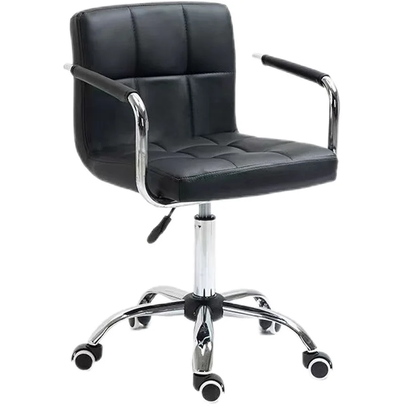

Adjustable inexpensive rotating kitchen chair Hair chair Salon bar stool Metal bar chair for family