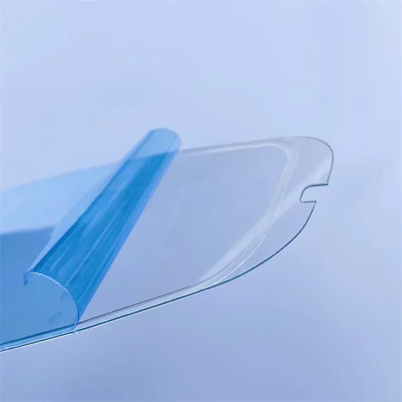 Motorcycle Helmet Visor Film Anti Fog For AGV SHOEI HJC K1 K3SV K5 PISTA GLAMSTER RPHA70 RX7X TT COURSE FF353 Pinlock Lens Film