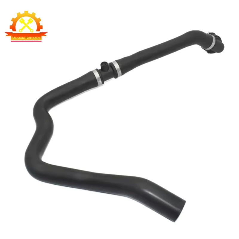 6G918260SC  6G918260SD 6G918260SE 9G918260HB Radiator Coolant Hose  Upper Water Pipe For Ford Fusion Mondeo 2.3 AT Ford S-MAX