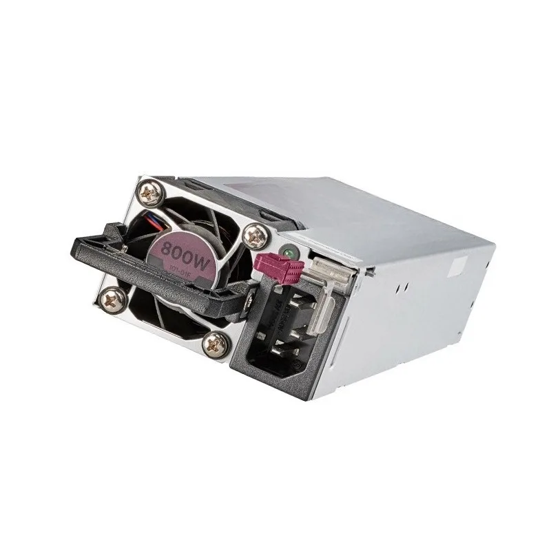 Flexible Slot White Hot-Swap Power Kit for Communication Equipment
