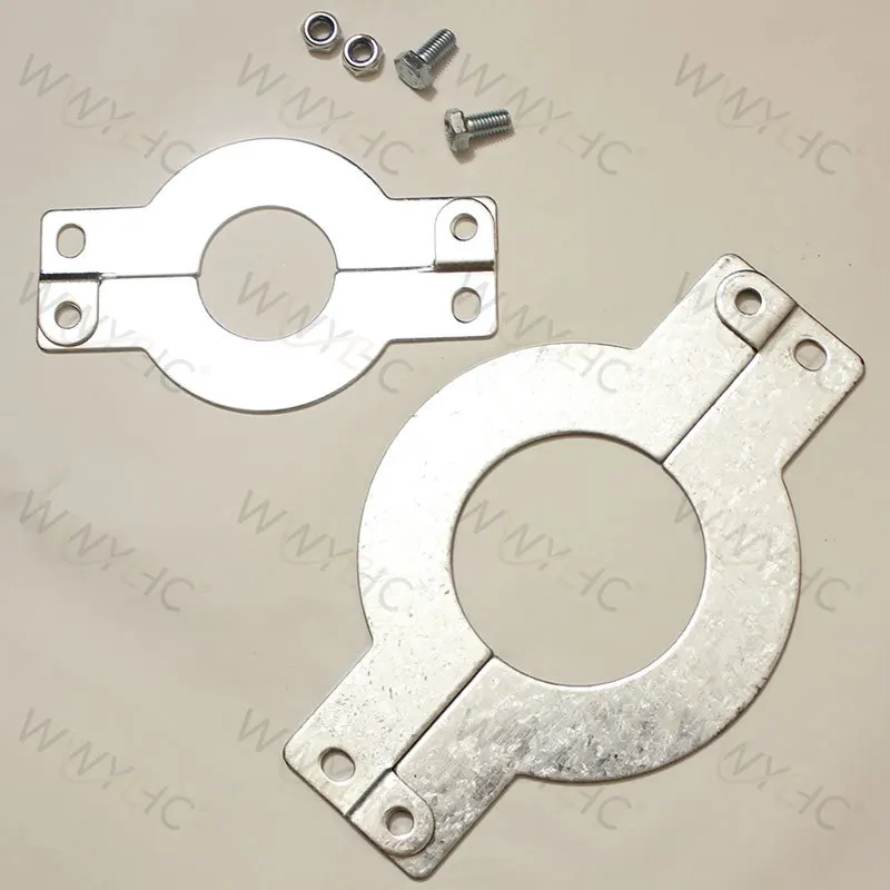 1PC Wear-resistant Non-dismantling Bucket Pin Shim Suitable For Excavator Bucket Shaft Parts