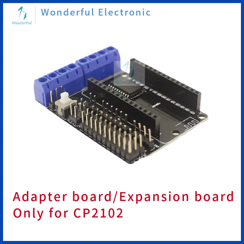 Wireless Module CP2102/CH340/CH9102 Type C NodeMcu V2 Lua WIFI Internet of Things Development Board Based ESP8266 ESP-12E