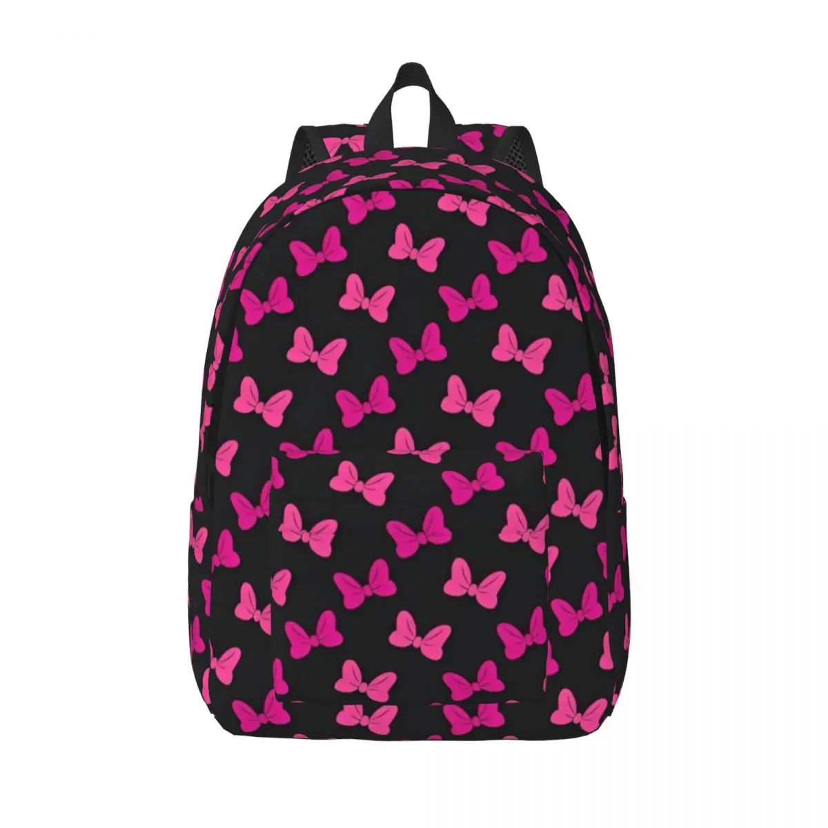 

Mickey Mouse Doodle Graffiti Backpack Girl Polyester Travel Backpacks Soft Stylish School Bags Rucksack
