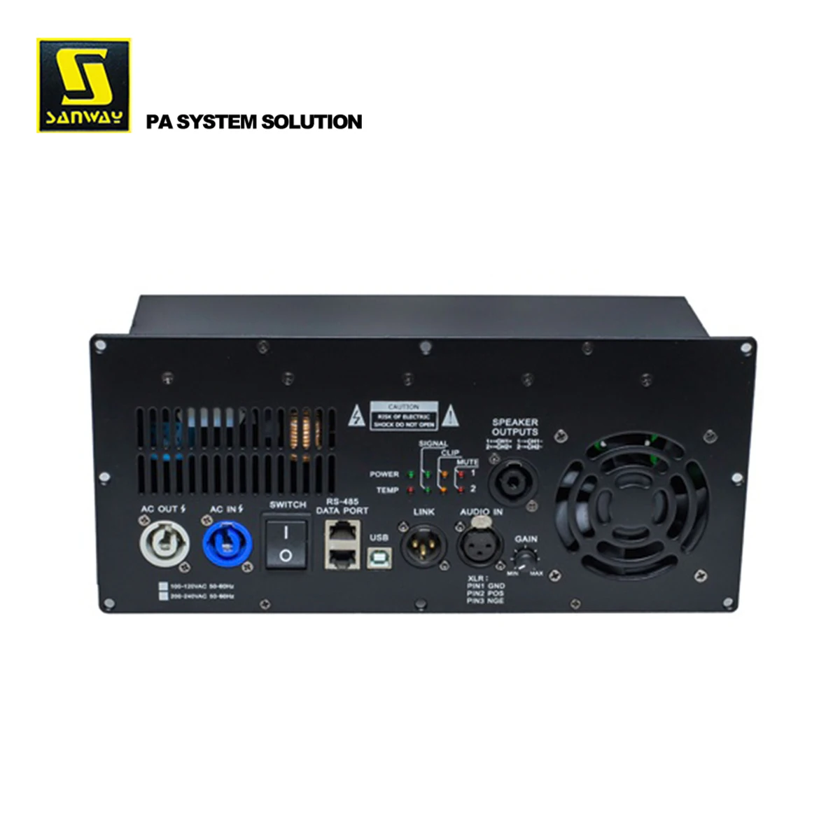 D2S-SUB4 Single Cha…