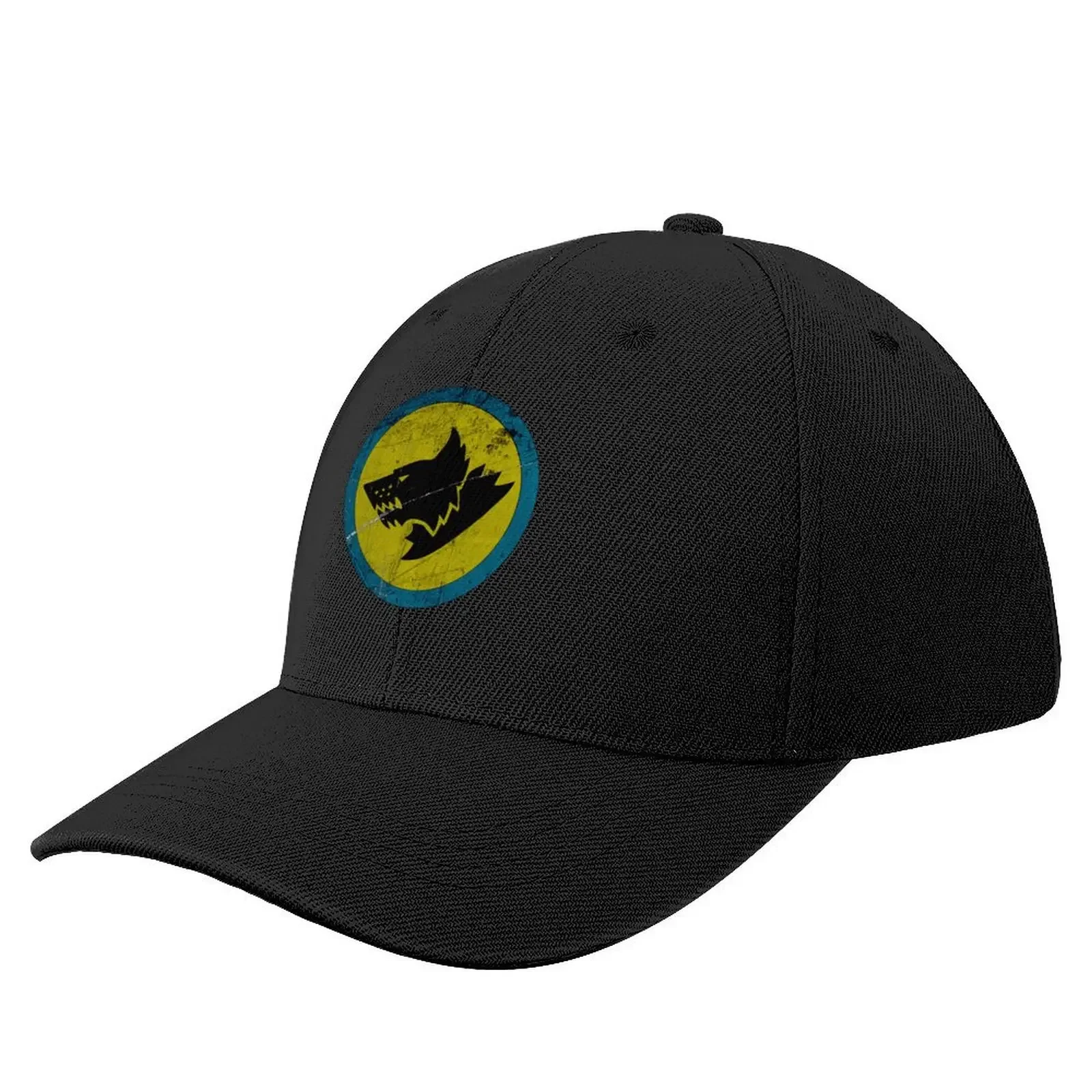 Space Wolves Icon Baseball Cap fun hats Luxury Cap Trucker Hats For Men Women's