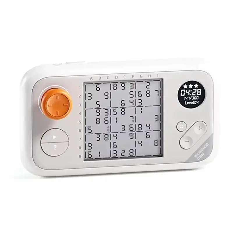 YSUN-Sudoku لعبة الدماغ المنطق التفكير التدريب تمهيدي تسعة شبكة لغز لطلاب المدارس الابتدائية والأطفال