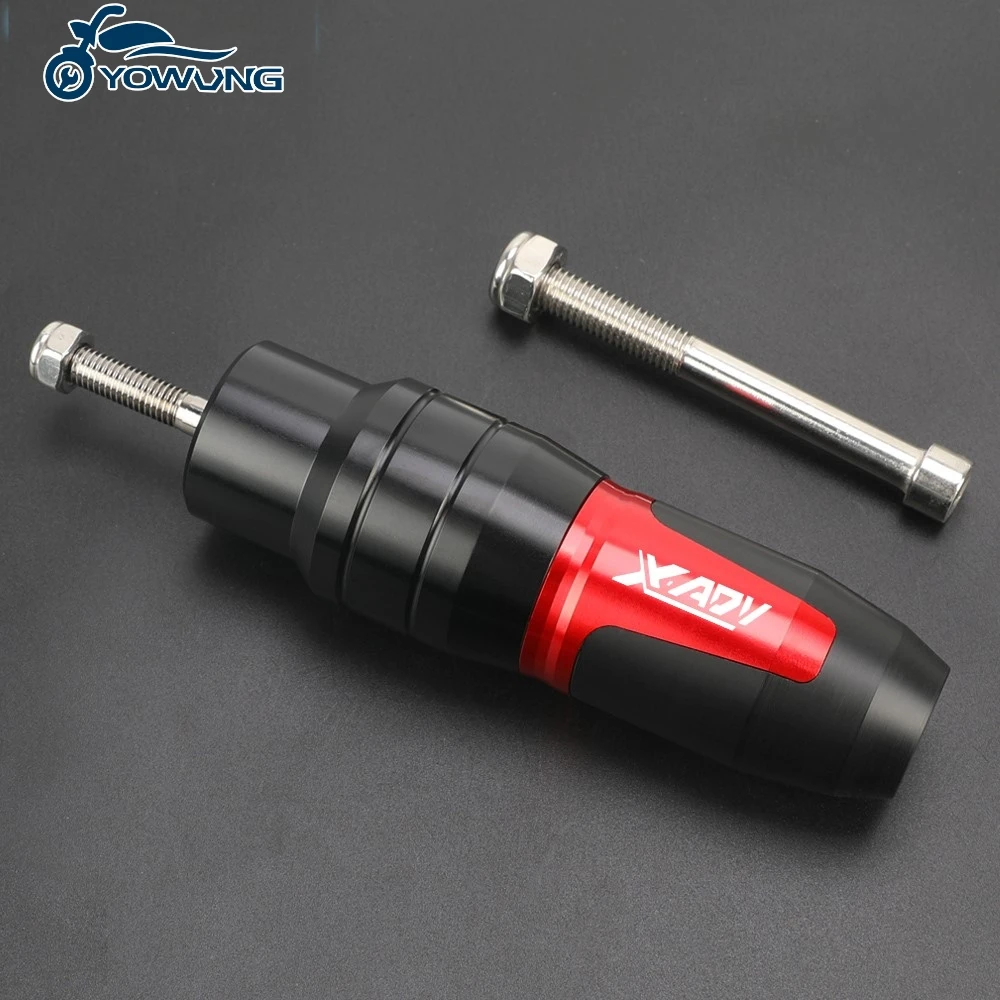 

Motorcycle Accessories For HONDA XADV750 X-ADV750 XADV X-ADV 750 2017-2025 2024 Frame Crash Pad Exhaust Slider Falling Protector