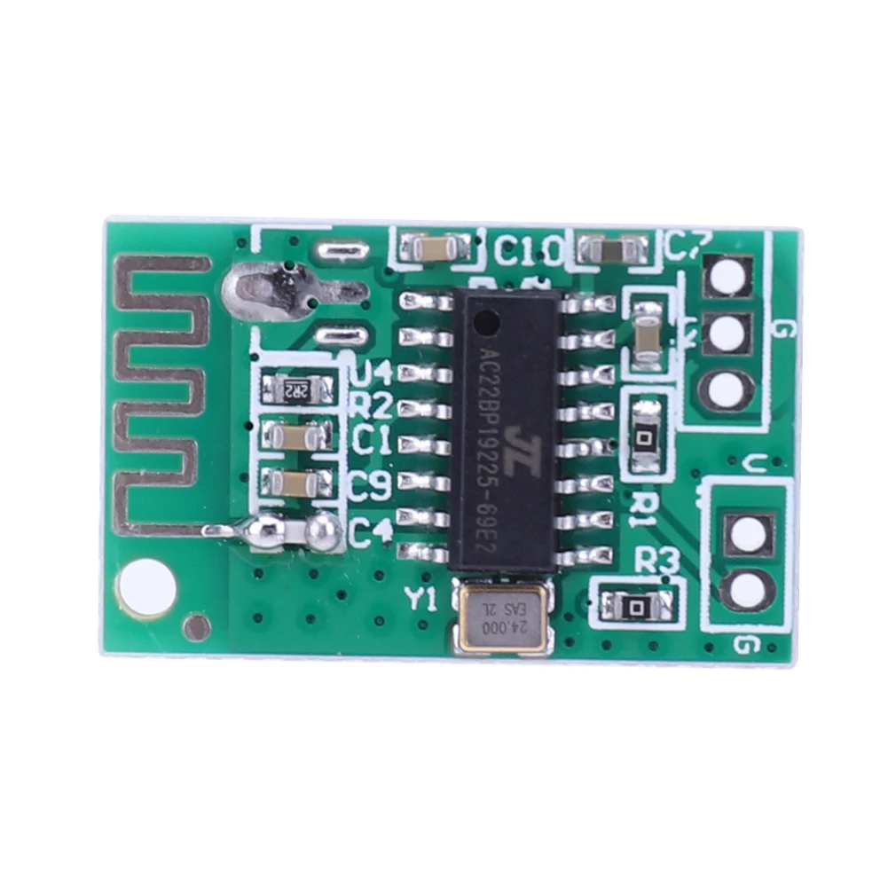 Moduł wzmacniacza mocy A-6928 Mini 5V z obsługą Bluetooth 5.0