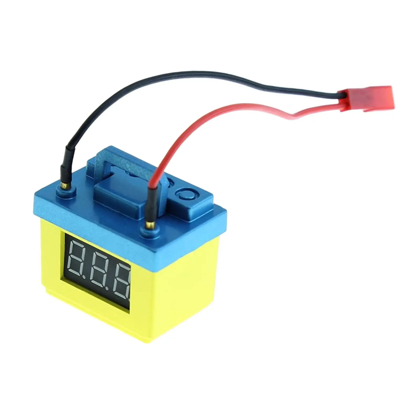 RC Low Voltage Alarm Upgrade Accessories RC Spare Parts RC Car Battery Voltage