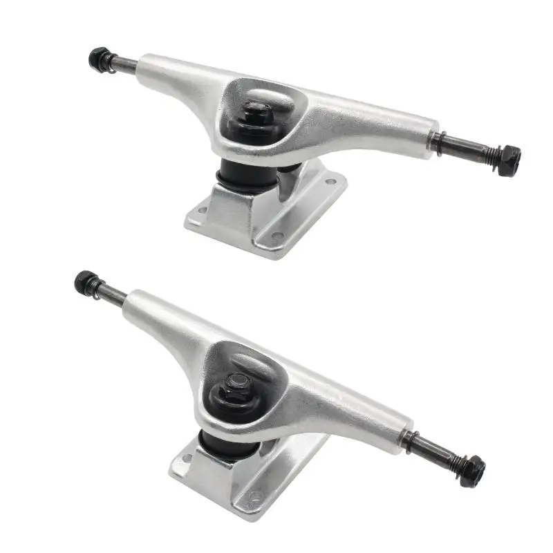 Cross-border Exclusive Supply5inch Custom Casting Skateboard Trucks For Sale