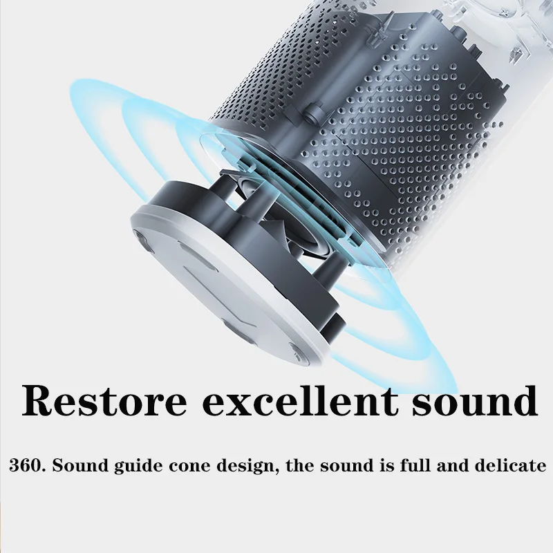 Xiaomi Xiaoai Speaker Play Smart Home Bluetooth Audio Control Control Appliance Wired Full Frequency High Quality Speakers