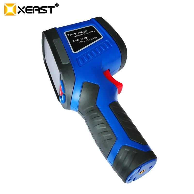 XE26 high-precision thermal imager infrared thermal imager hand-held portable floor heating infrared thermal temperature meas