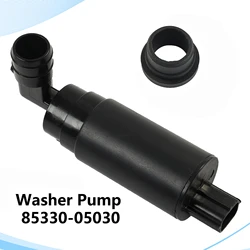 Xukey Single Outlet Front Windscreen Washer Pump For Honda Civic Hatchback Toyota Corolla E11 E12 Yaris Vitz P1 Avensis T220 T25