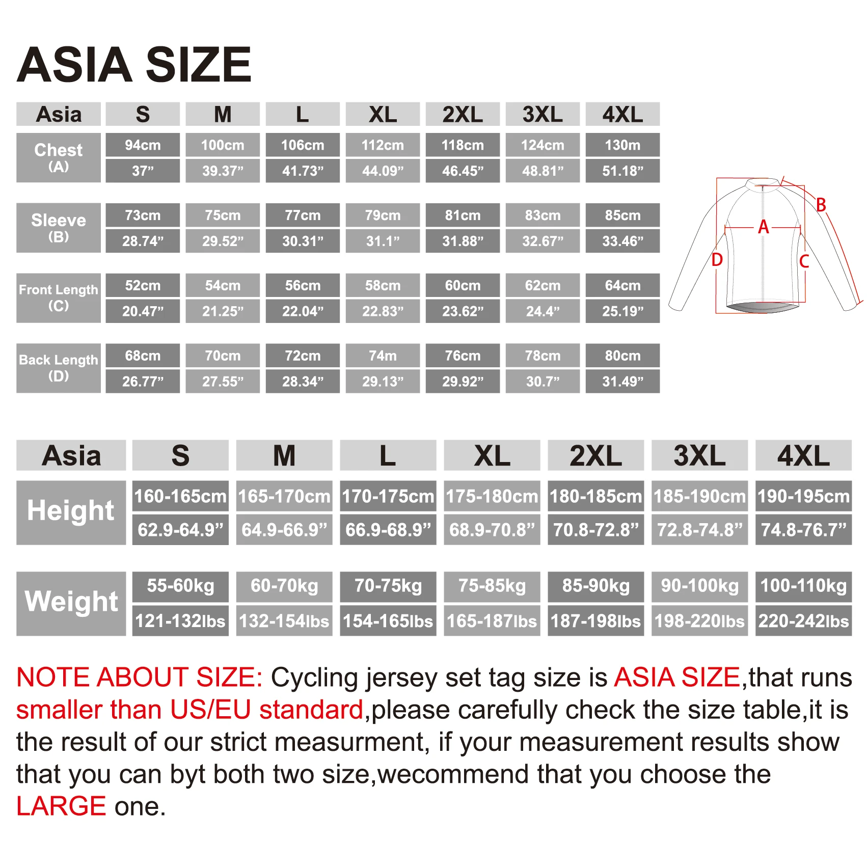 X-TIGER Top Quality Cycling Jersey Long Sleeve MTB Bicycle Cycling Clothing Mountain Bike Sportswear Cycling Clothes