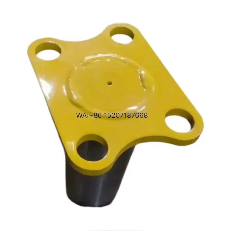 Wmwmnu Heavy Duty 561-40-81510 Pin for Komatsu HD785-7 Dump Truck Spare Parts Mining Machinery Linkage Pins Forged Steel