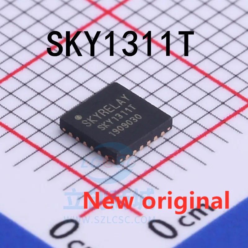 

10PCS SKY1311T SKY1311 low-power contactless card read chip QFN24 new original