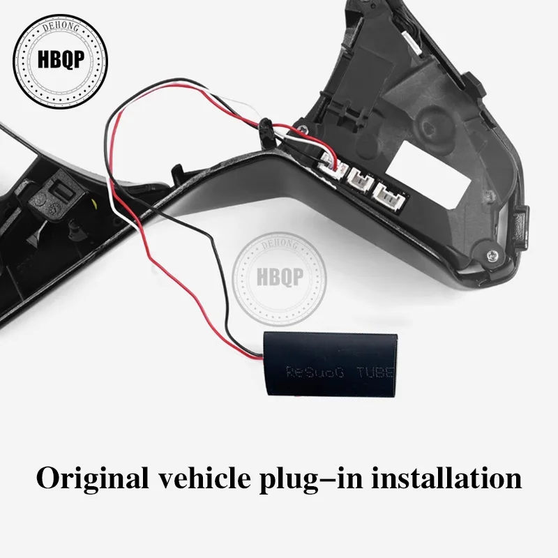 for VW MQB EVO MEB steering wheel hands free decoder unit for travel assistance For VW ID3 ID4 ID6 ID7 Golf 8 T-Cross Atlas