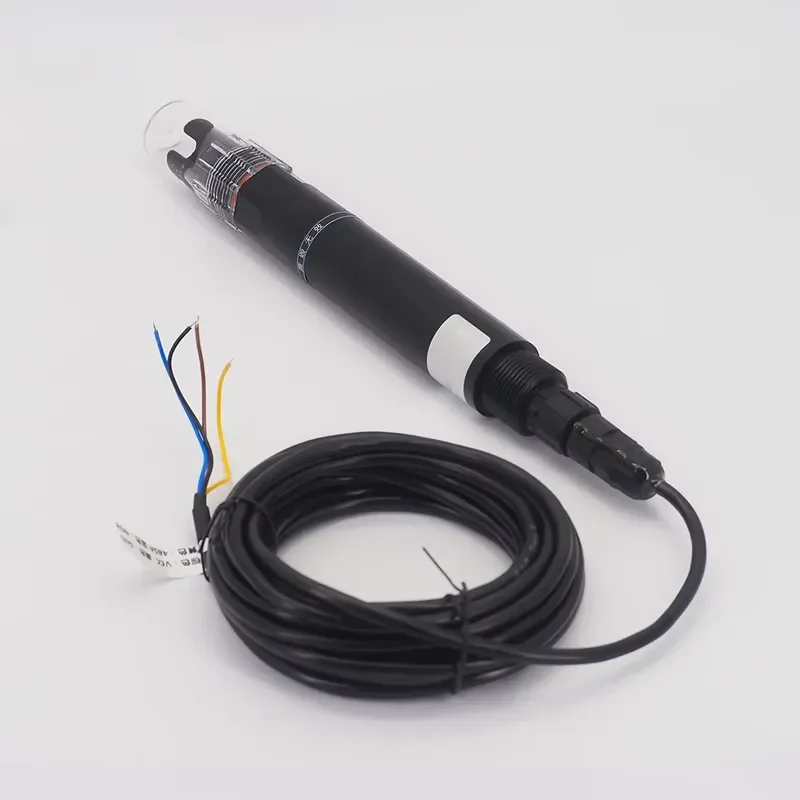 for Aice Tech Online 4G WIFI RS485 IP68 Water Quality Residual Chlorine Indicator with 0-10mg/L Accuracy OEM ODM