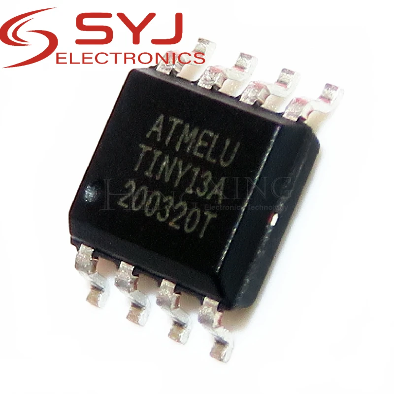 

10 шт ATTINY13A-SSU ATTINY13A SOP-8