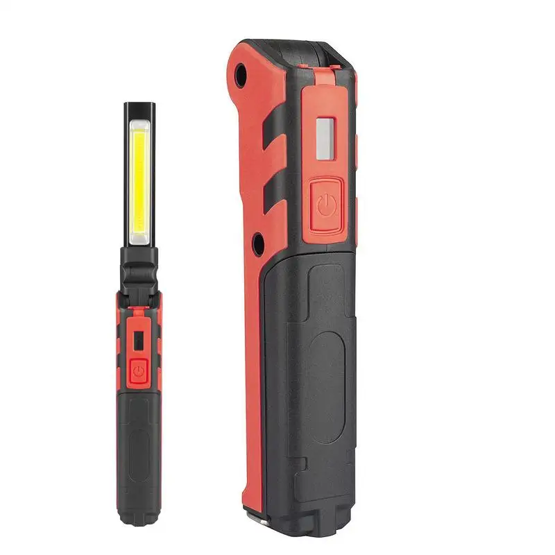Work Lights For Truck Repair Lamp For Vehicle Rechargeable Lightweight Work Lights For Workshop Car Repair Construction