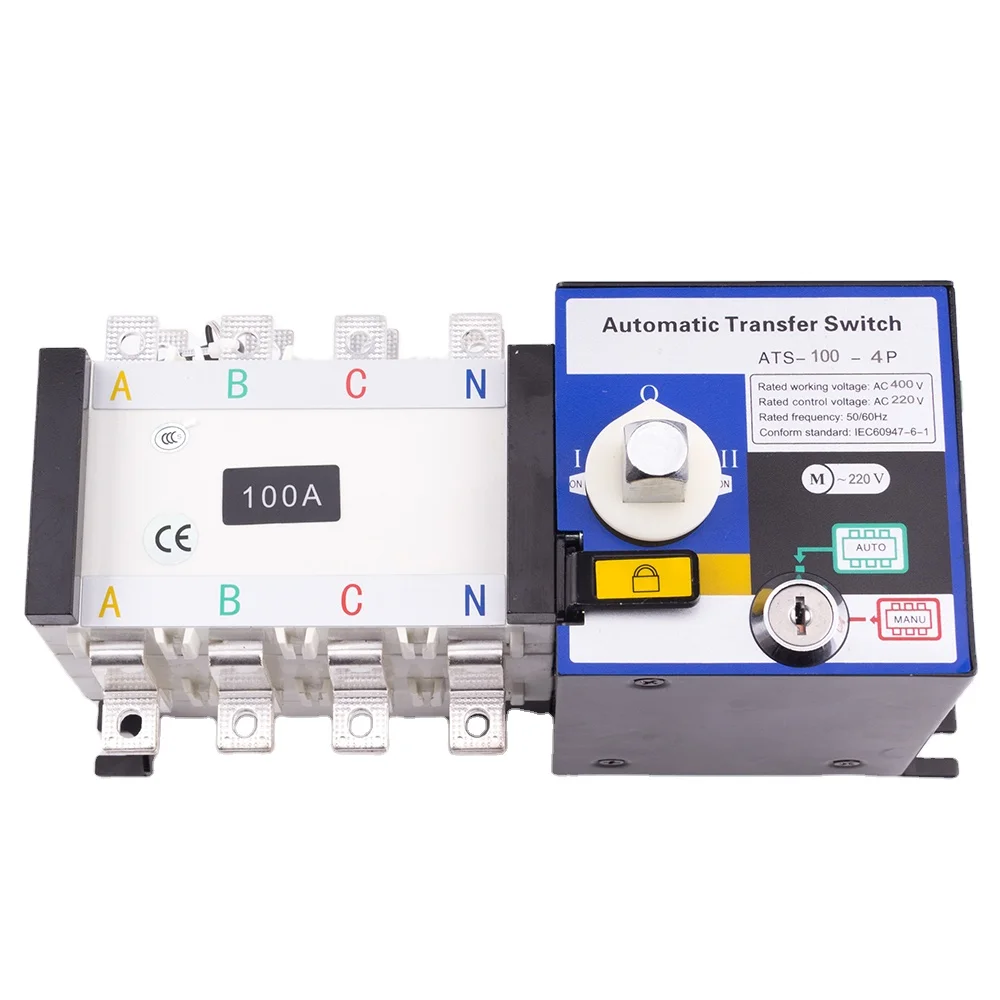 Generator Dual Powe… - image