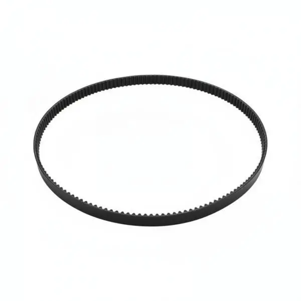 Flexible Bread Maker Belt 8mm Width Polyurethane Loop for Electric Bread Machine Repair