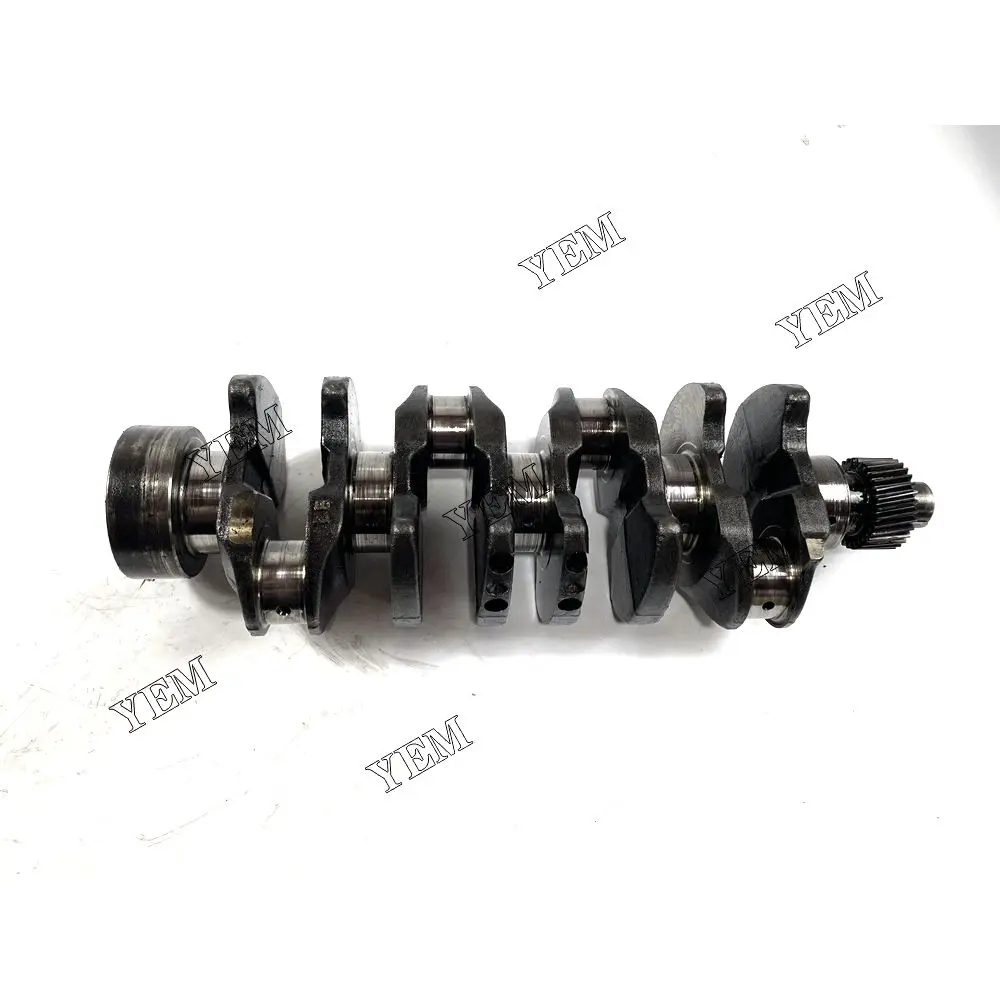 1DZ Engine Crankshaft For Toyota diesel engine part