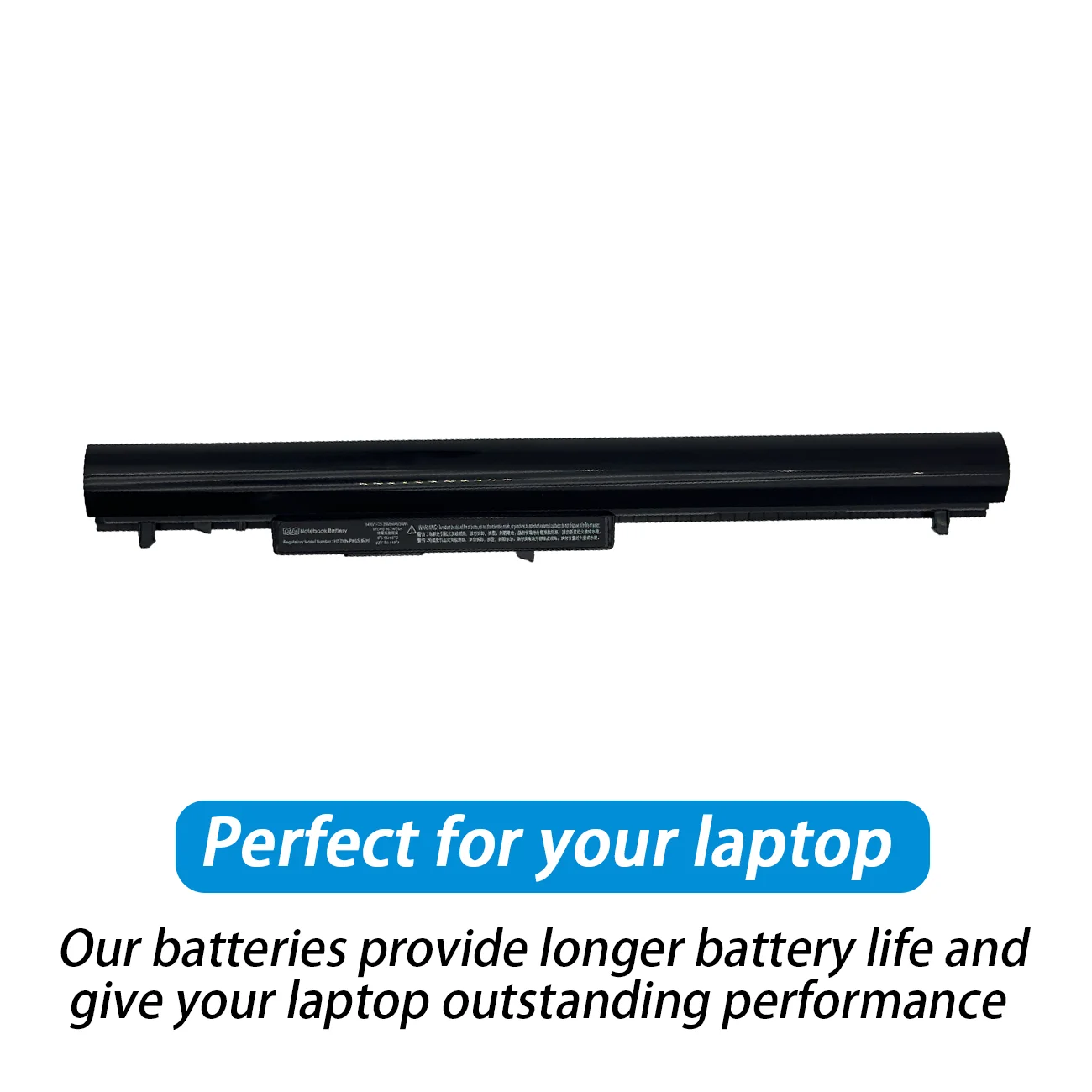 Bateria para HP, OA04, 746641-001, 740715-001, 15-R029WM, 15-R052NR, 15-R015DX, 15-G020DX, 15-R137WM, 15-D035DX, 250 G3, 15-D020DX