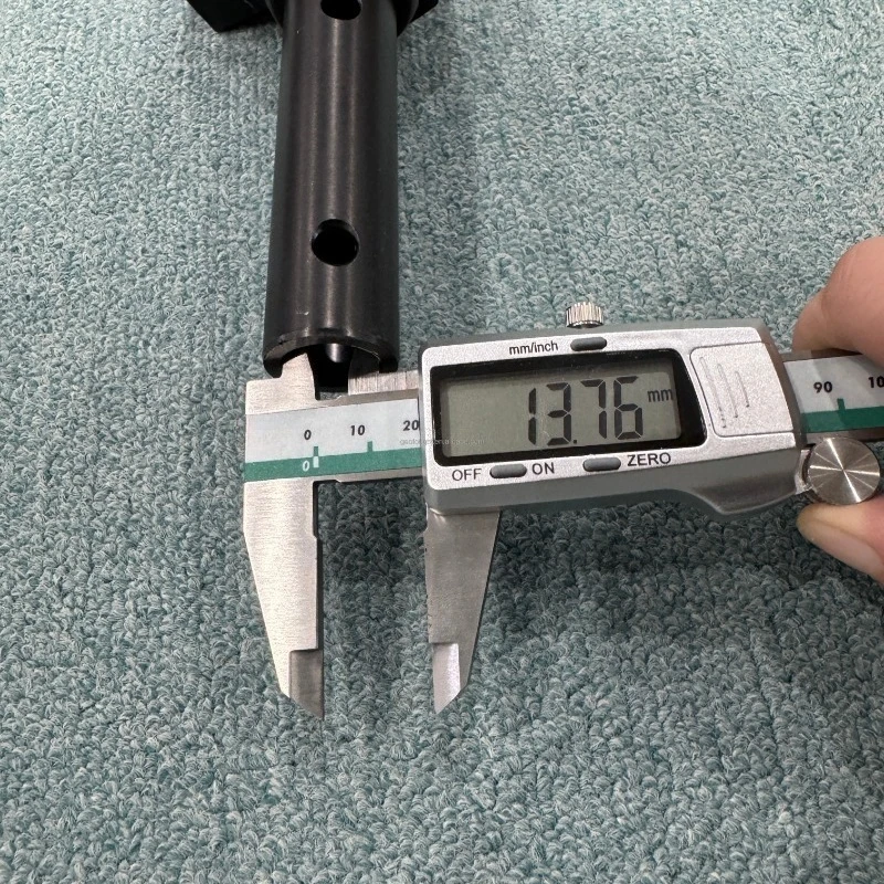 10-Inch 11-inch Electric Scooter Lever Connected To Steering Column Steering Lever Replacement C-shaped Shock Absorber Scooter