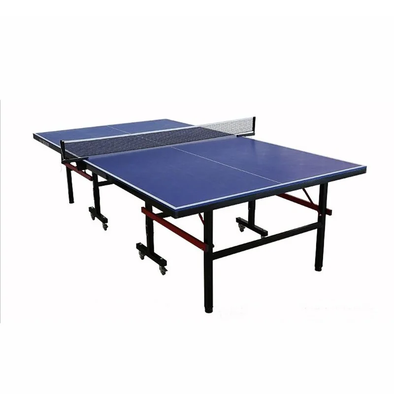 2027 High Quality Modern Sport Portable Folding Ping Pong Table Professional-Grade Eco-Friendly Durable Indoor Anti-Weathering