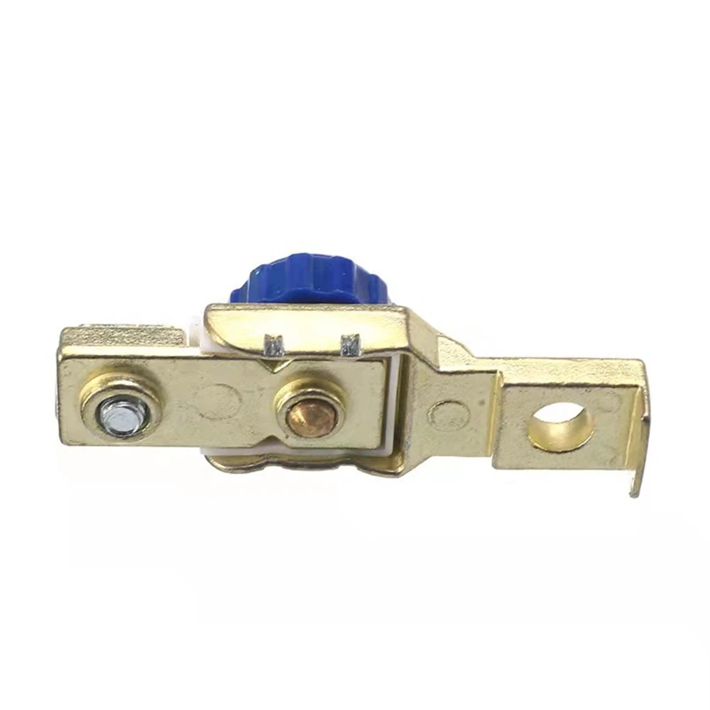 Car Motorcycle Battery Terminal Link Quick Cut-off Switch Rotary Disconnect Isolator Truck Parts Battery Cut-off Switch