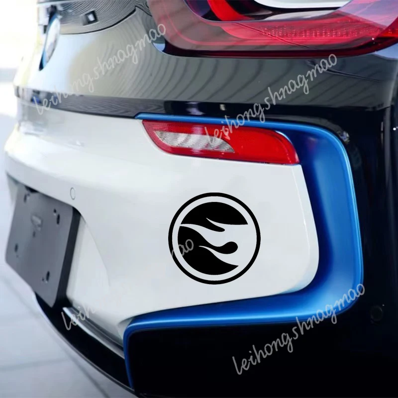 متعة الكنز هانت HOTWHEELZ ملصقات السيارات تعديل على الطرق الوعرة مركبة دراجة نارية الجسم خدش ملصقات ملصقات الفينيل للماء