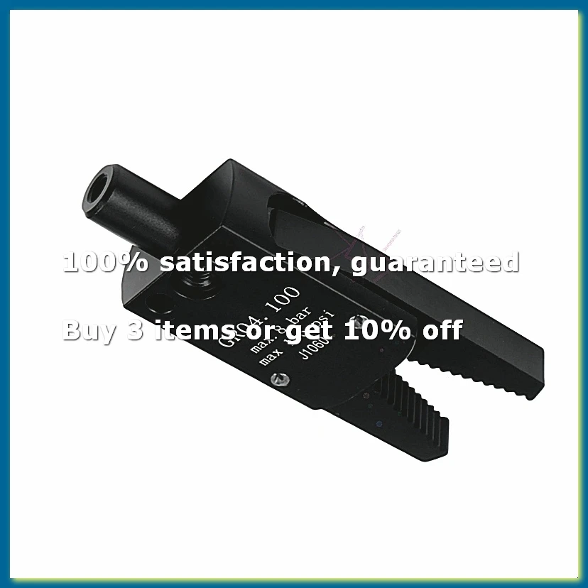 ●Pneumatic Mini Fixture J1060 Manipulator Accessories Mechanical Fixture Water Spout Clip MINI-A