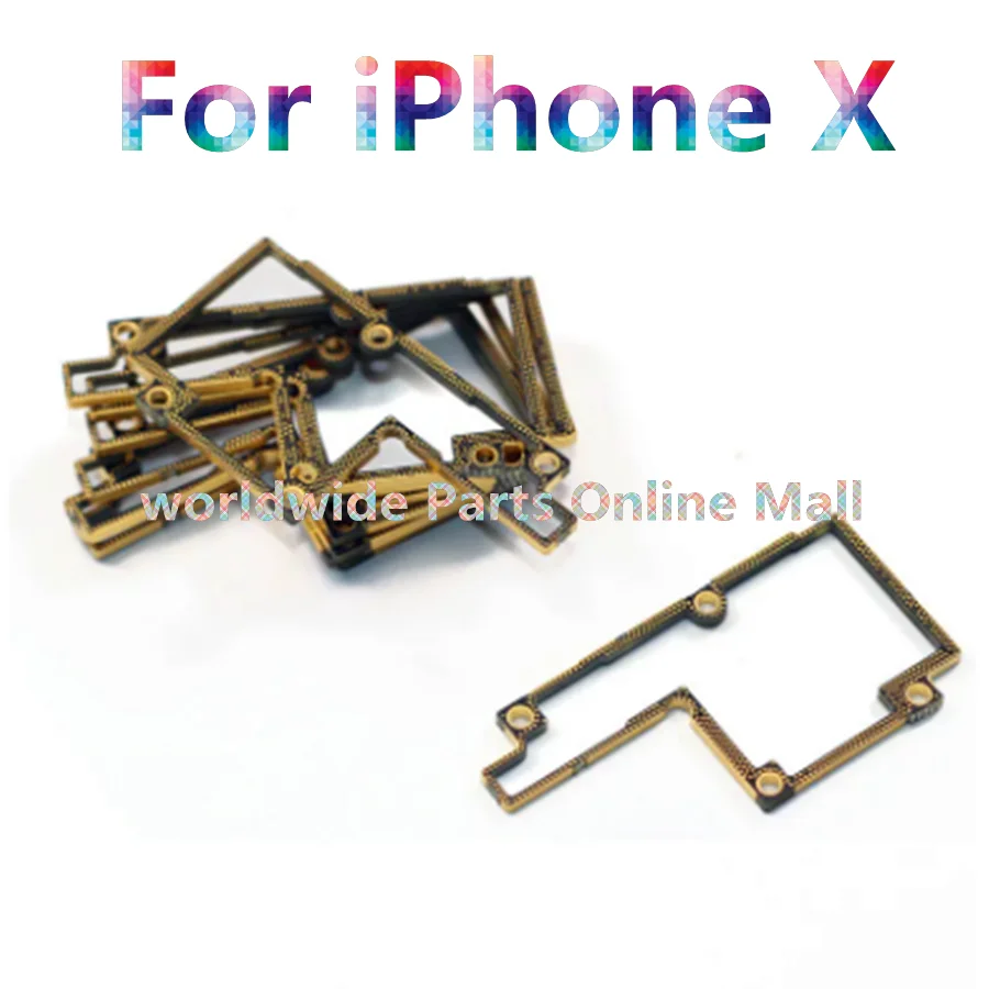 

1pcs-5pcs For iPhone X Middle Frame Layer BGA Board For iPhone X AP Board RF Board Connector