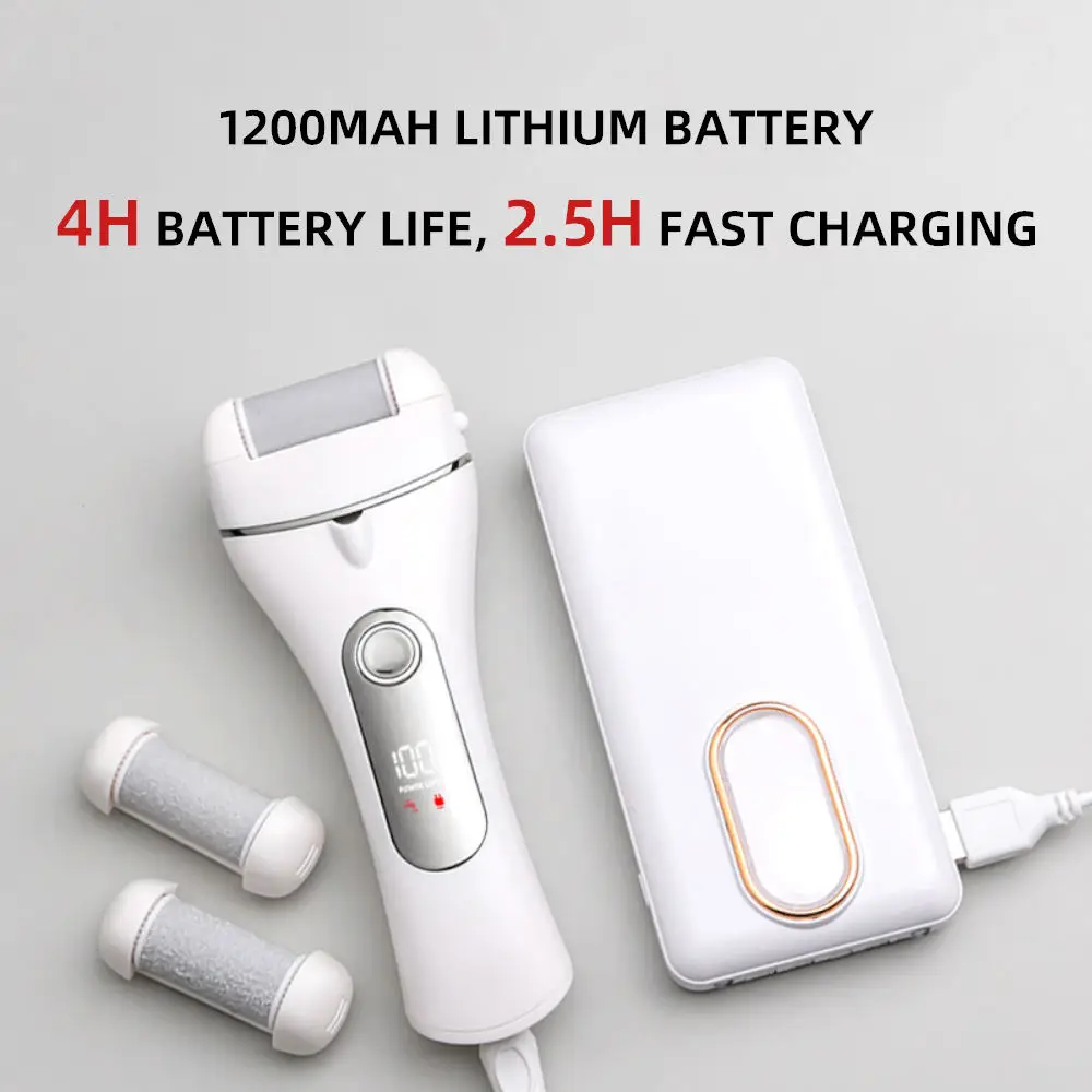 Electric Callus Rem…