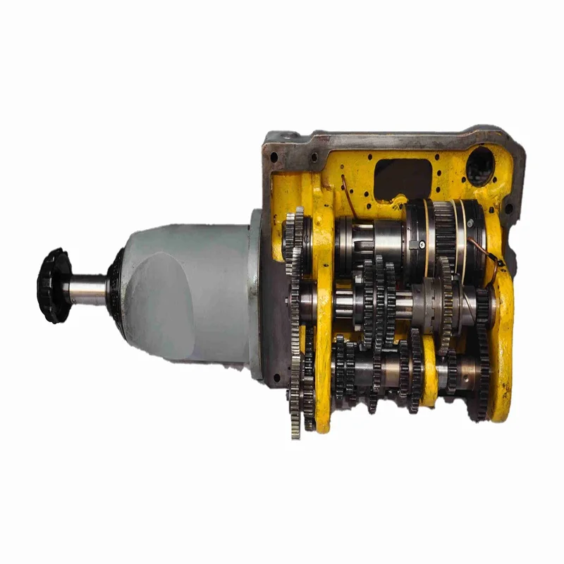 

Durable Using Cheap Price Ventilated Feed Box Assembly Accessories For Milling Machine Feeding System