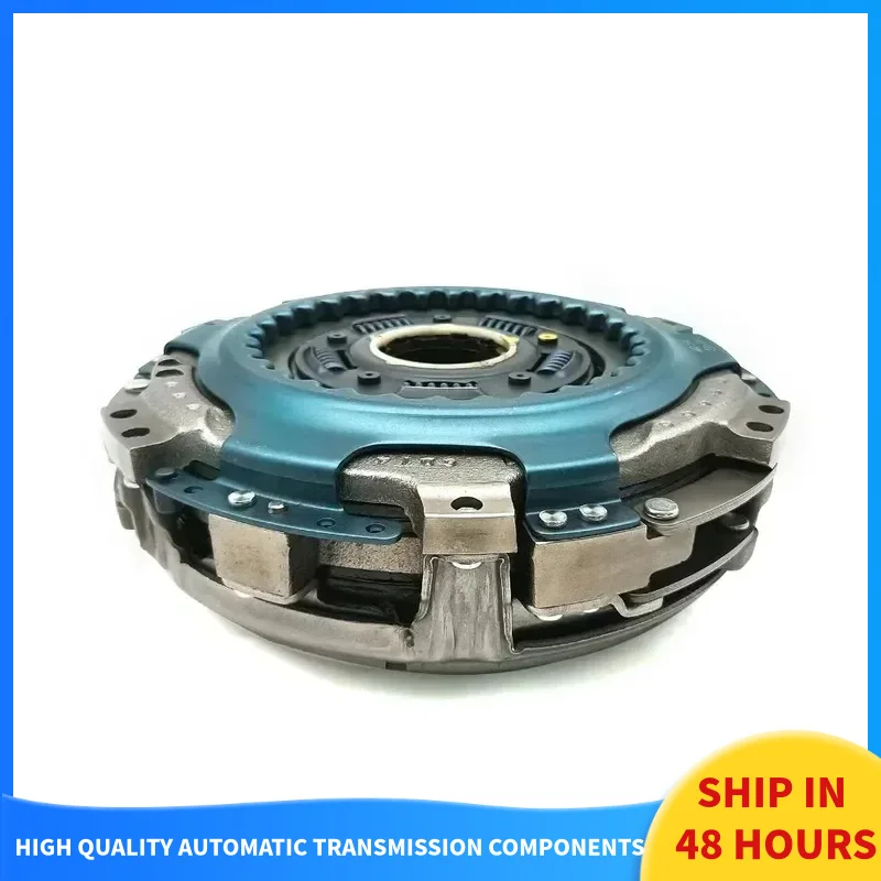 D7UF1 Automatic Transmission Gearbox Rebuild Clutch 1.6T For Hyundai Car Accessories