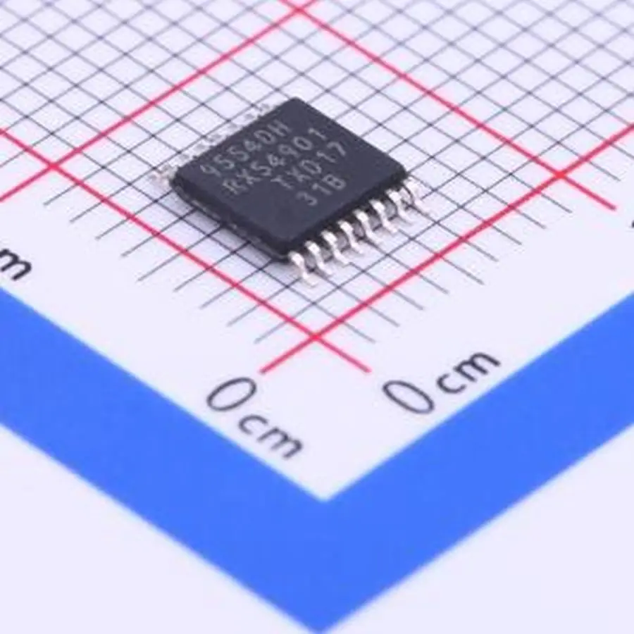 20PCS/LOT PCA9554PW,118 (I/O Expanders)