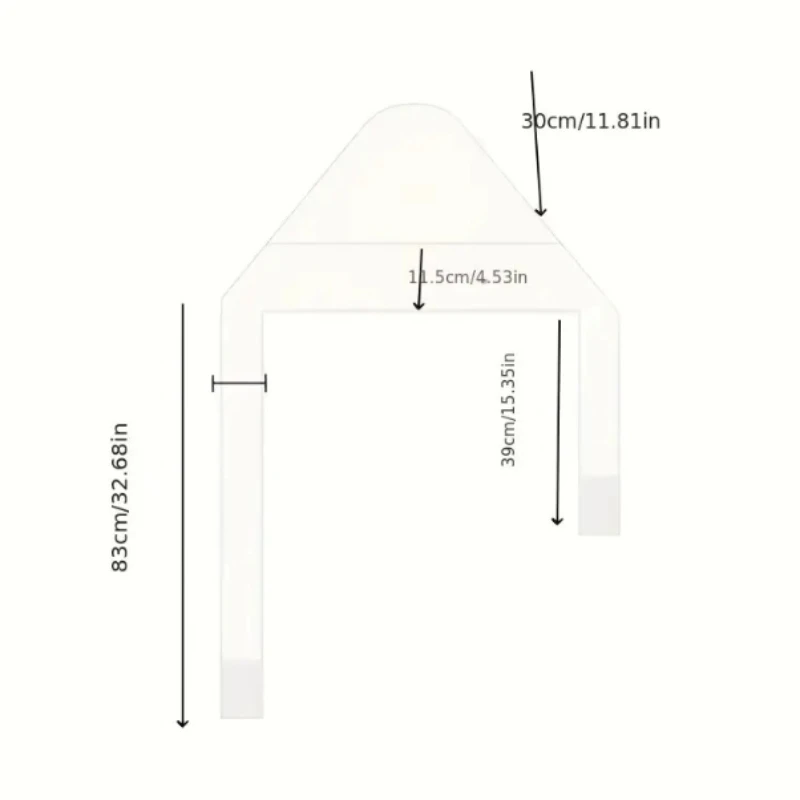 وشاح قبعة شتوية سميكة 2 في 1 للنساء قبعة محبوكة دافئة قطعة واحدة بالاكلافا للطقس البارد القصوى والتزلج في الهواء الطلق #6