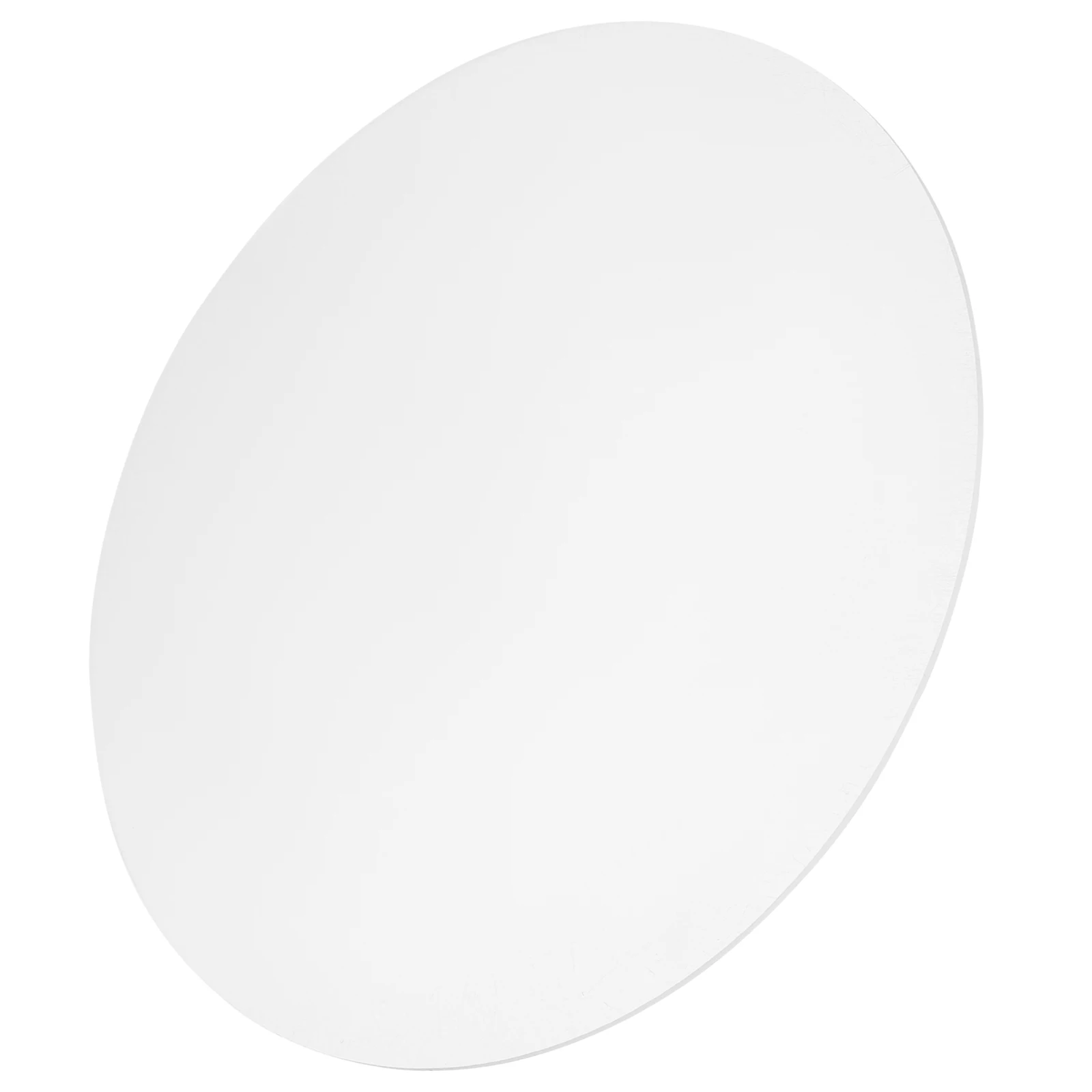 

Acrylic Disc Discs Transparent Panel Circle Blanks Arcylic Sign Hanging Board Round Key Wafer