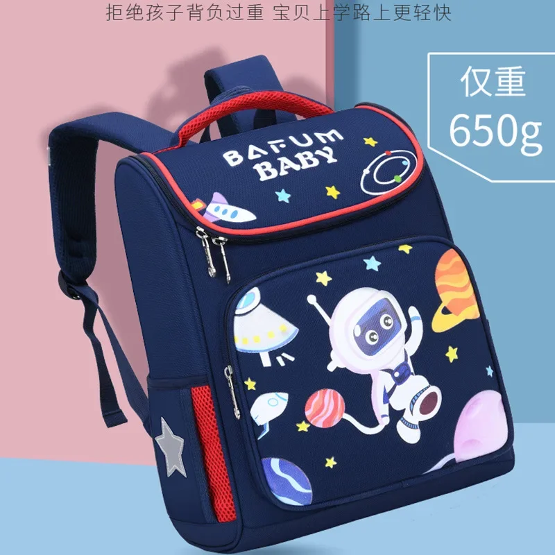 Kids Backpack Children School Bags Girls Boys Orthopedic School Backpack Waterproof Primary Schoolbag Book Bag Mochila Infantil